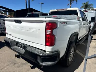 2020 Chevrolet Silverado 2500HD