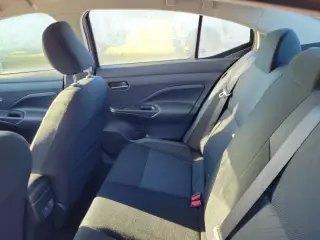 Nissan Versa 2025 SV Sedán de 4 puertas