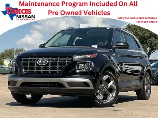Hyundai VENUE 2025 SEL 4dr Crossover