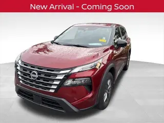 Nissan Rogue 2025 S 4dr Crossover