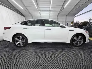 2020 Kia Optima