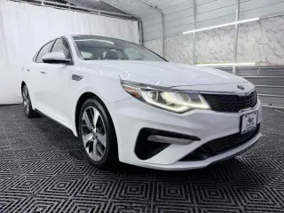 2020 Kia Optima