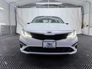 2020 Kia Optima
