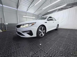 2020 Kia Optima