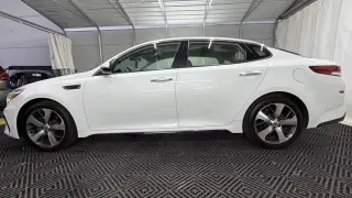 2020 Kia Optima