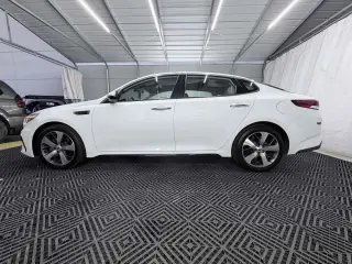 2020 Kia Optima