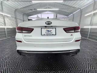 2020 Kia Optima