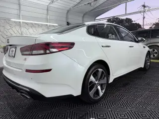 2020 Kia Optima