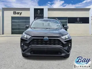 Toyota RAV4 Hybrid 2024 AWD Edición de Bosque 4dr SUV