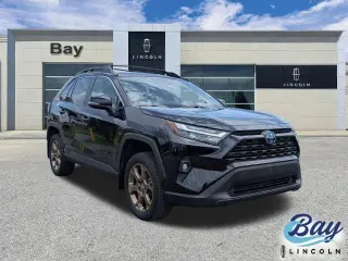 Toyota RAV4 Hybrid 2024 AWD Edición de Bosque 4dr SUV