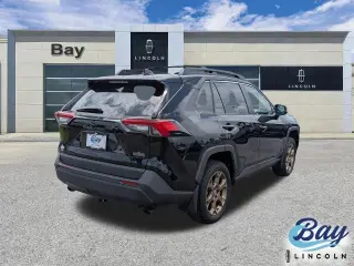 Toyota RAV4 Hybrid 2024 AWD Edición de Bosque 4dr SUV