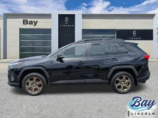 Toyota RAV4 Hybrid 2024 AWD Edición de Bosque 4dr SUV