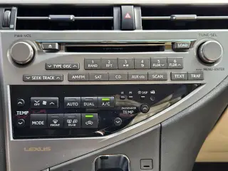Lexus RX 350 2010 4dr SUV