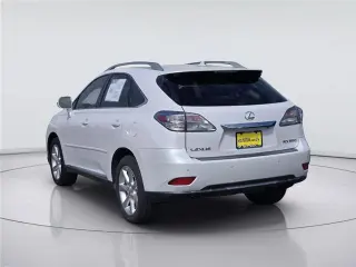 Lexus RX 350 2010 4dr SUV