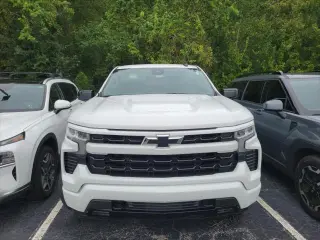 Chevrolet Silverado 1500 2024 4x4 RST 4dr Crew Cab 5.8 ft. SB