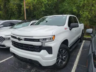 Chevrolet Silverado 1500 2024 4x4 RST 4dr Crew Cab 5.8 ft. SB