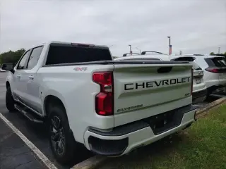 Chevrolet Silverado 1500 2024 4x4 RST 4dr Crew Cab 5.8 ft. SB