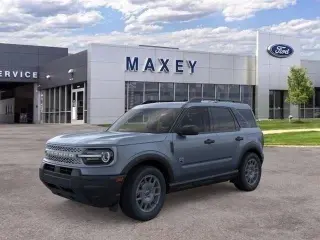 Ford Bronco Sport 2026 AWD Big Bend SUV de 4 puertas