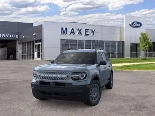 Ford Bronco Sport 2026 AWD Big Bend SUV de 4 puertas