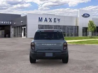 Ford Bronco Sport 2026 AWD Big Bend SUV de 4 puertas