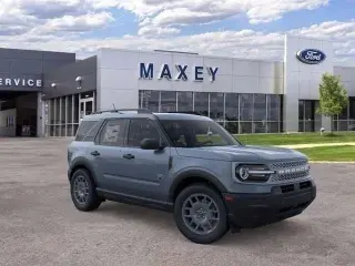 Ford Bronco Sport 2026 AWD Big Bend SUV de 4 puertas