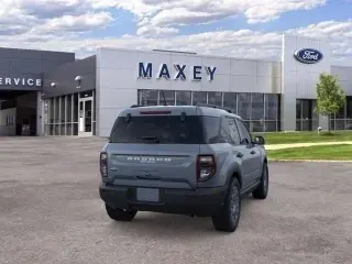 Ford Bronco Sport 2026 AWD Big Bend SUV de 4 puertas