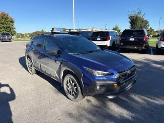 Subaru Crosstrek 2025 AWD Wilderness 4dr Crossover