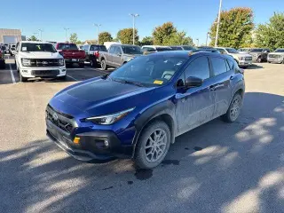 Subaru Crosstrek 2025 AWD Wilderness 4dr Crossover