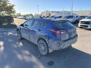 Subaru Crosstrek 2025 AWD Wilderness 4dr Crossover