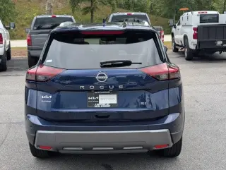 Nissan Rogue 2026 SL 4dr Crossover