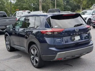 Nissan Rogue 2026 SL 4dr Crossover