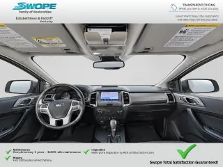 Ford Ranger 2019 4x2 XL 4dr SuperCrew 5.1 pies SB