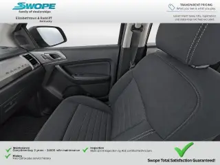 Ford Ranger 2019 4x2 XL 4dr SuperCrew 5.1 pies SB