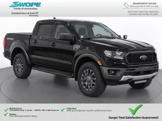 Ford Ranger 2019 4x2 XL 4dr SuperCrew 5.1 pies SB