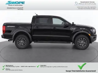 Ford Ranger 2019 4x2 XL 4dr SuperCrew 5.1 pies SB