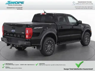 Ford Ranger 2019 4x2 XL 4dr SuperCrew 5.1 pies SB
