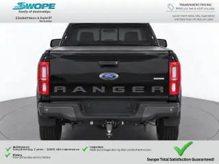 Ford Ranger 2019 4x2 XL 4dr SuperCrew 5.1 pies SB