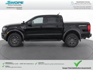 Ford Ranger 2019 4x2 XL 4dr SuperCrew 5.1 pies SB
