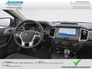 Ford Ranger 2019 4x2 XL 4dr SuperCrew 5.1 pies SB