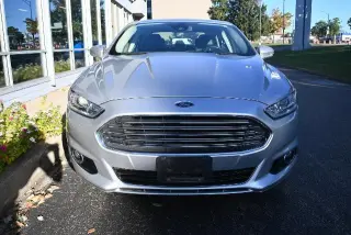 Ford Fusion 2014 con transmisión automática integral Titanium 4 puertas Sedán