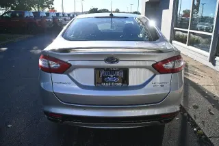 Ford Fusion 2014 con transmisión automática integral Titanium 4 puertas Sedán