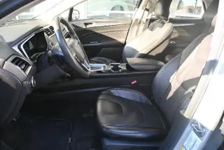 Ford Fusion 2014 con transmisión automática integral Titanium 4 puertas Sedán