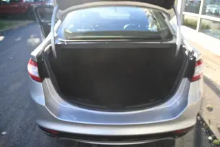 Ford Fusion 2014 con transmisión automática integral Titanium 4 puertas Sedán