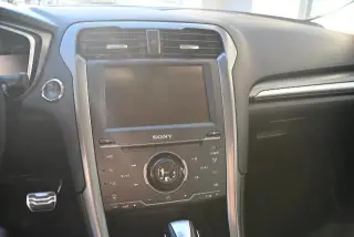 Ford Fusion 2014 con transmisión automática integral Titanium 4 puertas Sedán