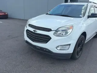 Chevrolet Equinox 2017 LT 4 SUV w/2FL
