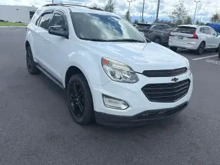 Chevrolet Equinox 2017 LT 4 SUV w/2FL