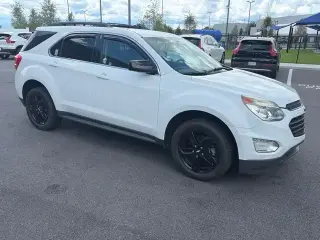 Chevrolet Equinox 2017 LT 4 SUV w/2FL