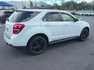 Chevrolet Equinox 2017 LT 4 SUV w/2FL
