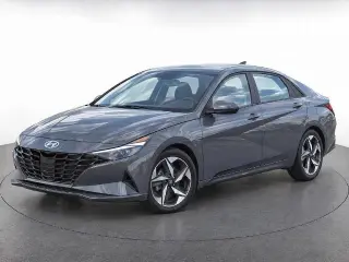Hyundai ELANTRA 2023 SEL 4dr Sedan