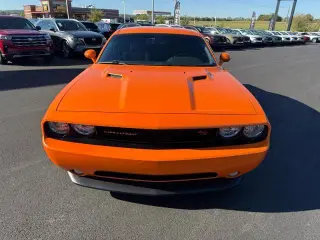 Dodge Challenger 2014 R/T 2dr Coupe